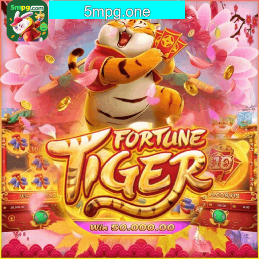 Jackpot Winner - Fortune Tiger