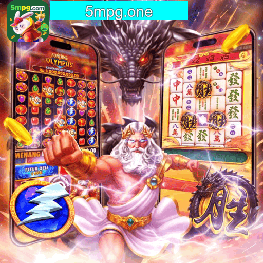 Gates of Olympus Slot - Pragmatic Play